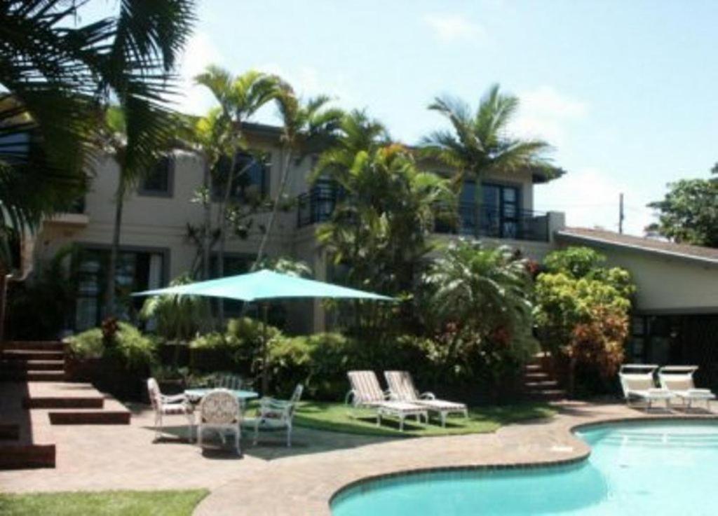 Tesorino Bed And Breakfast Durban Exterior foto