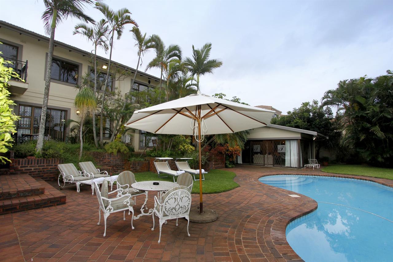 Tesorino Bed And Breakfast Durban Exterior foto