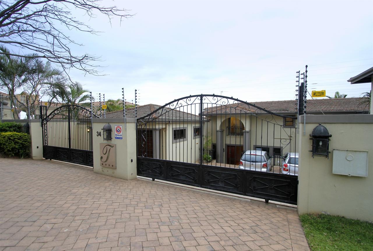 Tesorino Bed And Breakfast Durban Exterior foto